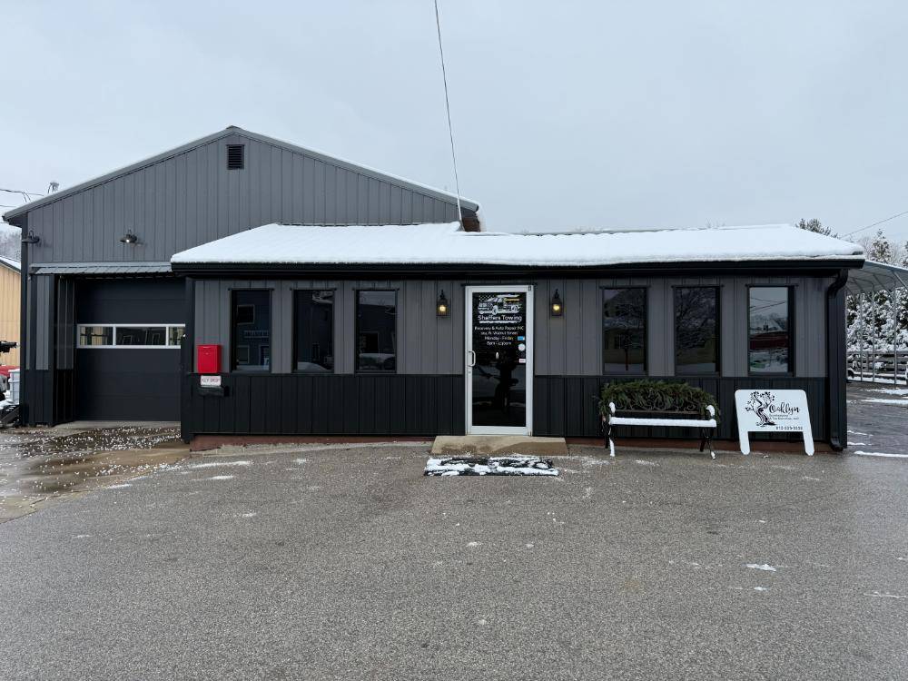 Shaffer's Towing Recovery & Auto Repair shop in Corydon, Indiana
